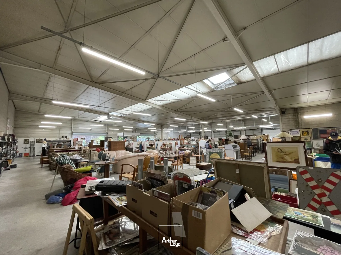 Locaux commerciaux - Location - EVREUX - 27000 - 1121-1121 - 7822387