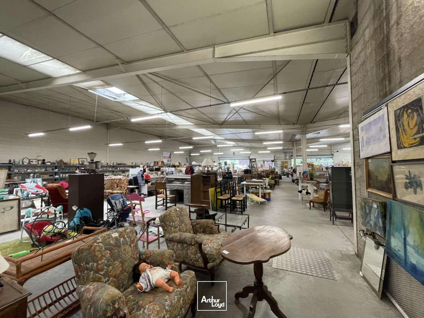 Locaux commerciaux - Location - EVREUX - 27000 - 1121-1121 - 7822388