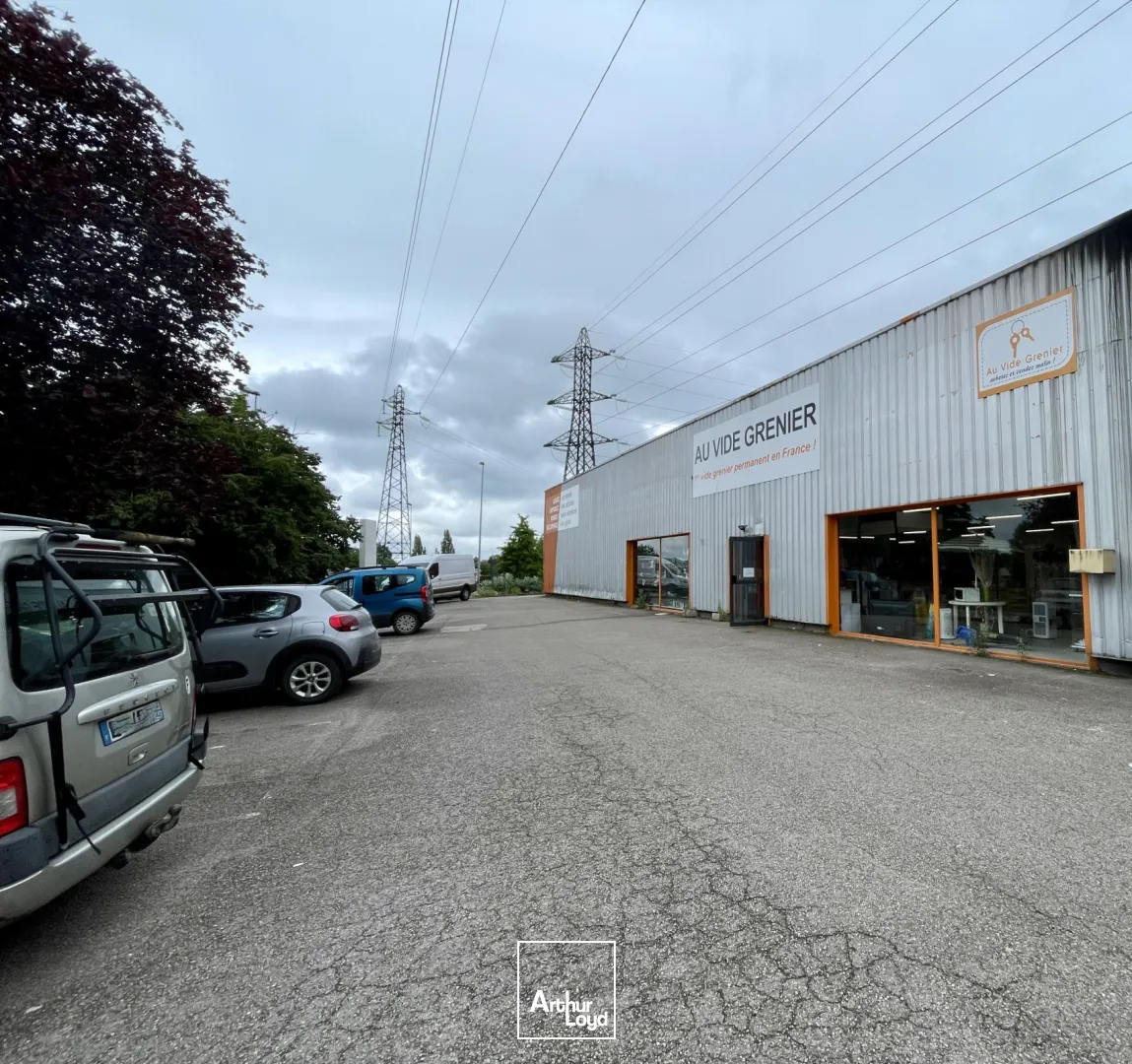 Locaux commerciaux - Location - EVREUX - 27000 - 1121-1121 - 7822385