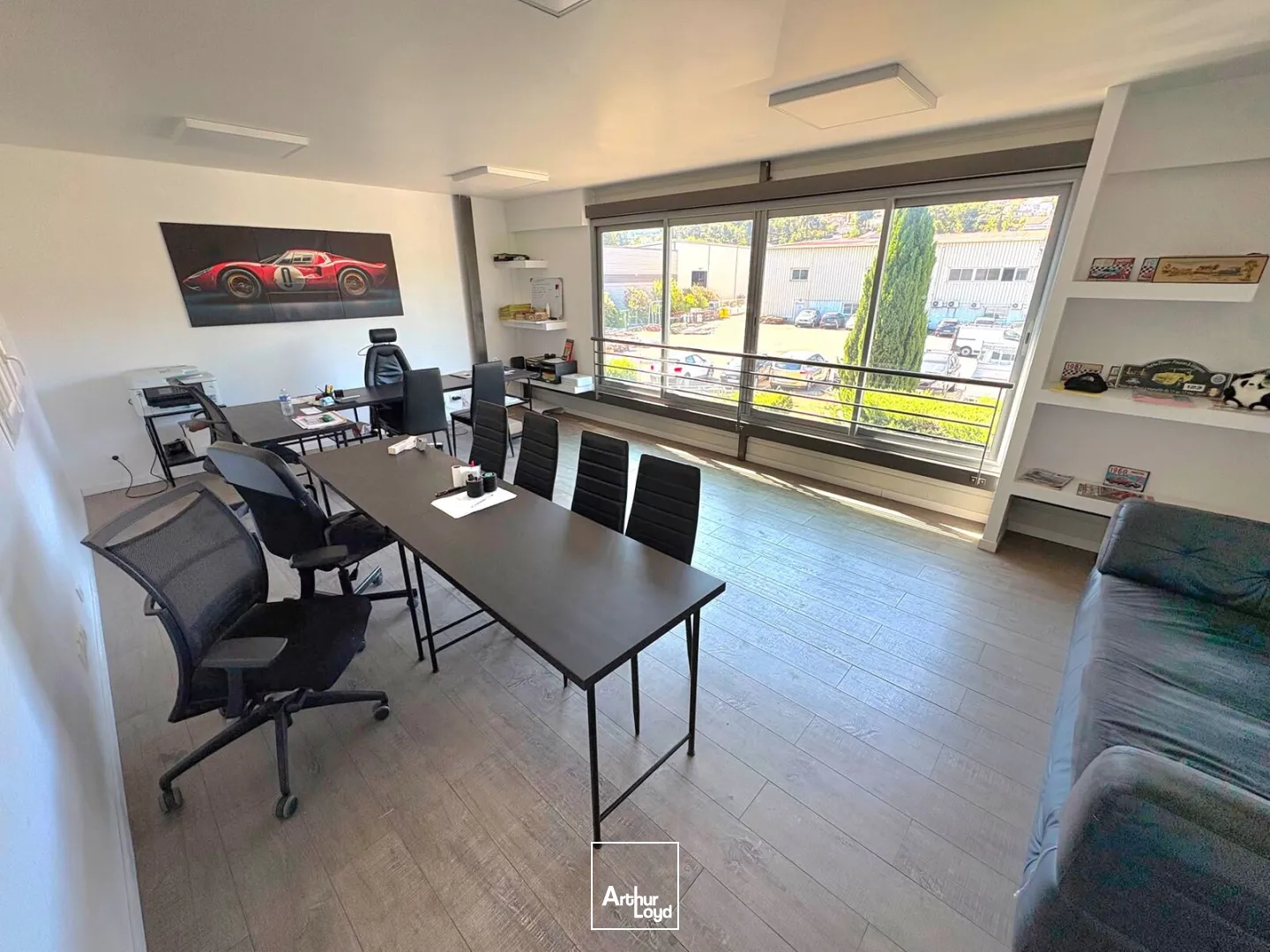 Locaux d'activité & Entrepôts - Location - LA PENNE SUR HUVEAUNE - 13821 - 180-180 - 7822398