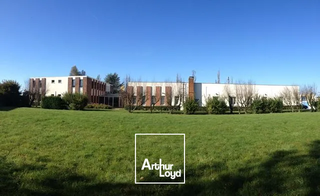 Locaux d'activité & Entrepôts - Vente - GOMETZ LE CHATEL - 91940 - 520-520 - 7822453