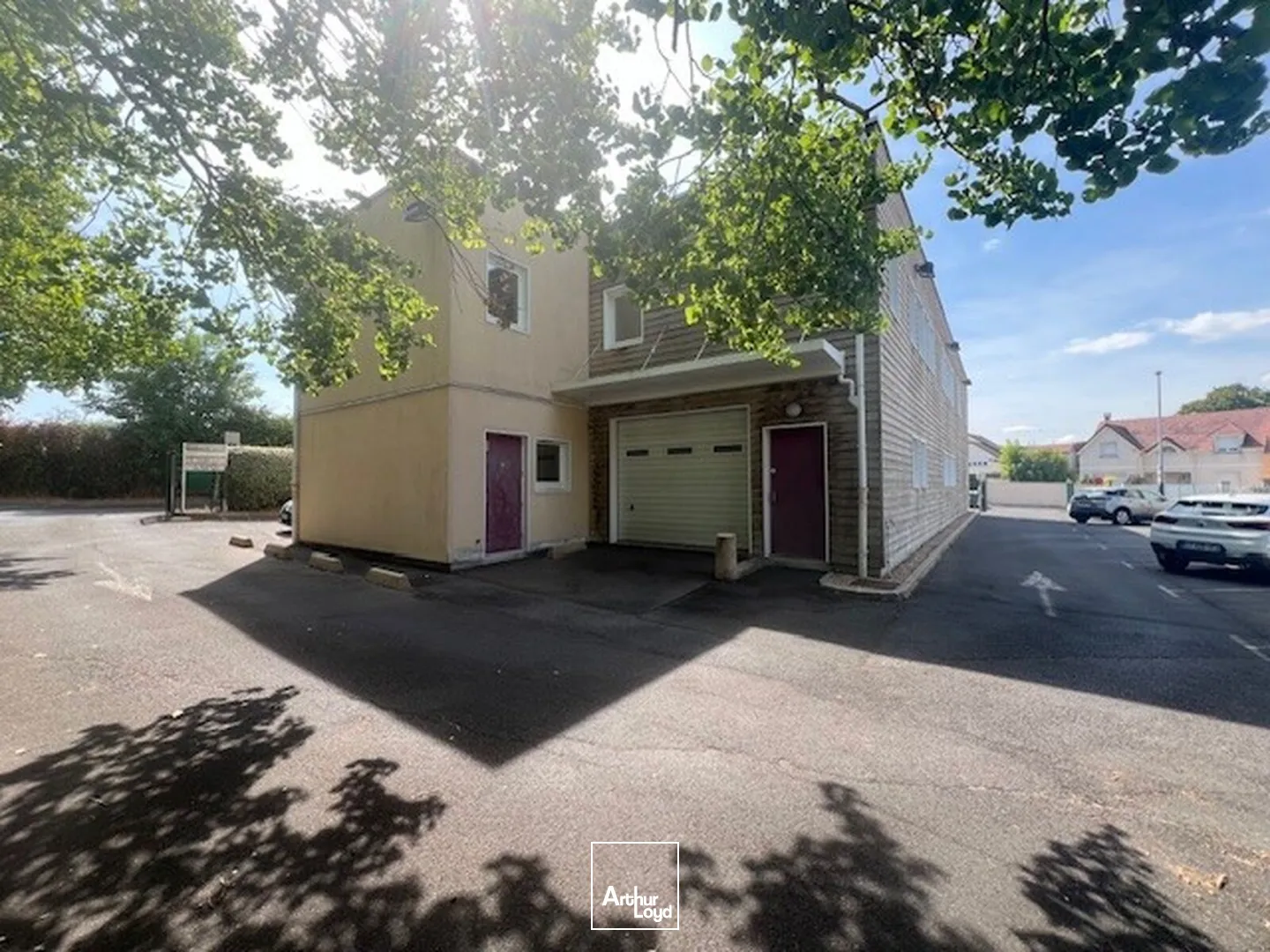 Locaux d'activité & Entrepôts - Vente - GOMETZ LE CHATEL - 91940 - 520-520 - 7822452