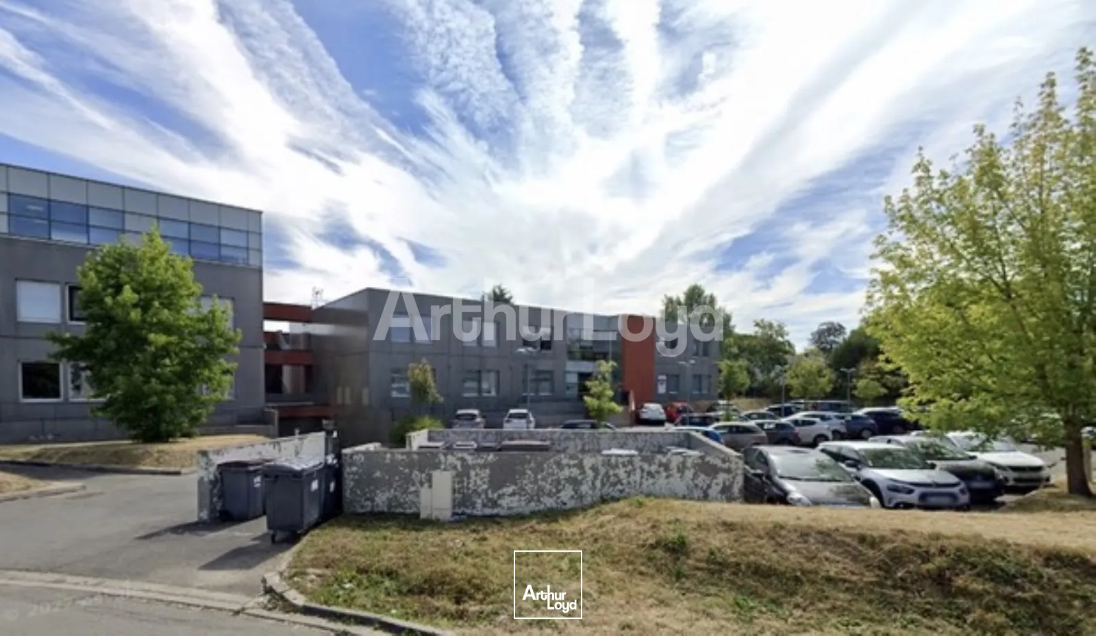 Bureaux - Location - LAMBERSART - 59130 - 36.1-855.01 - 7822546