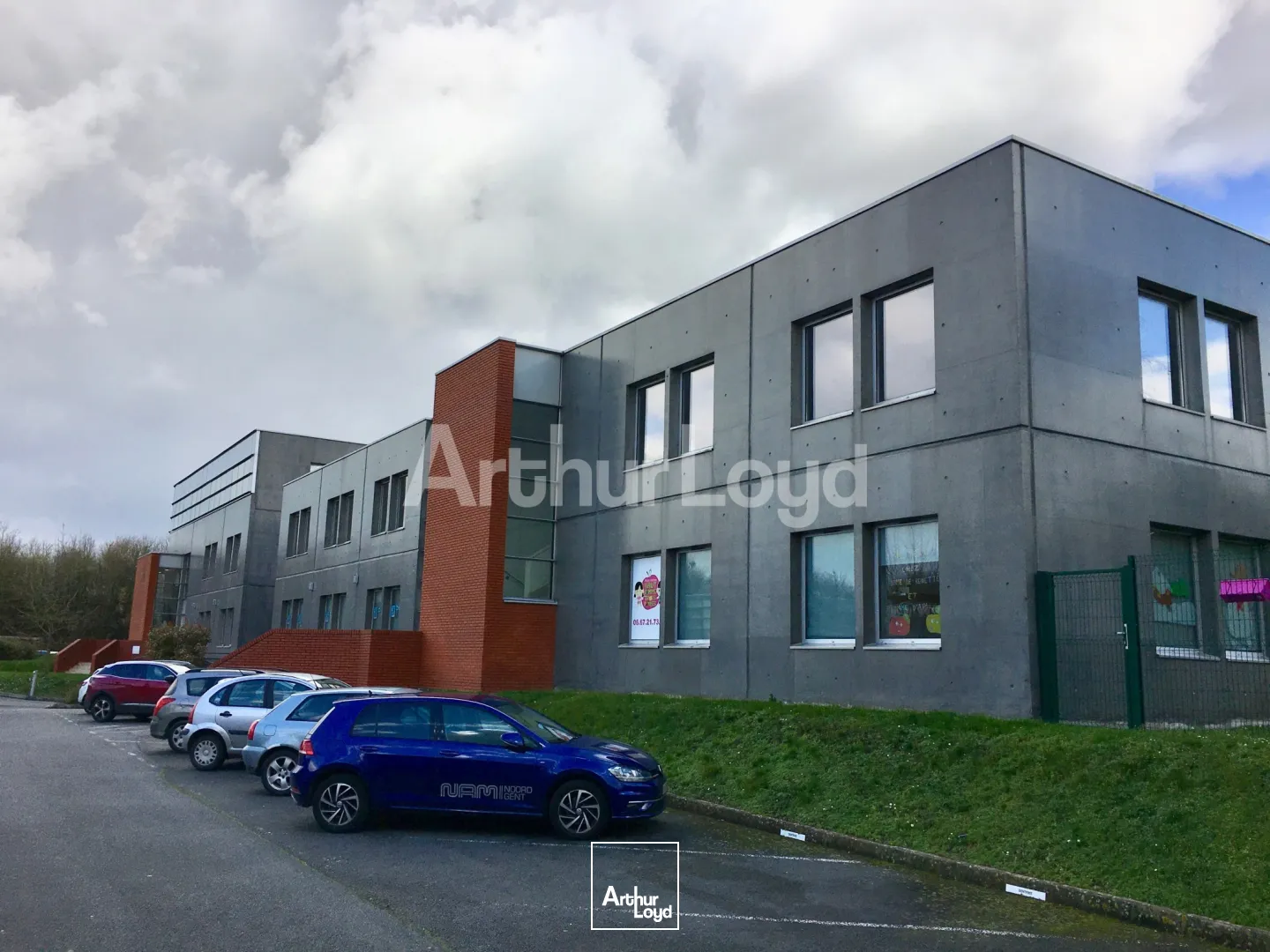 Bureaux - Location - LAMBERSART - 59130 - 36.1-855.01 - 7822545
