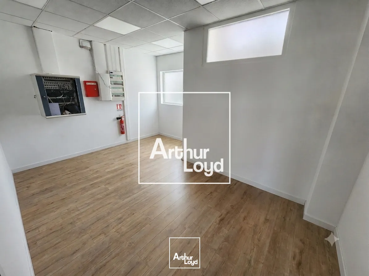 Bureaux - Vente - Belfort - 90000 - 491-491 - 7822622