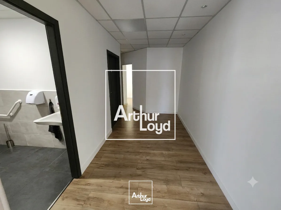 Bureaux - Vente - Belfort - 90000 - 491-491 - 7822620