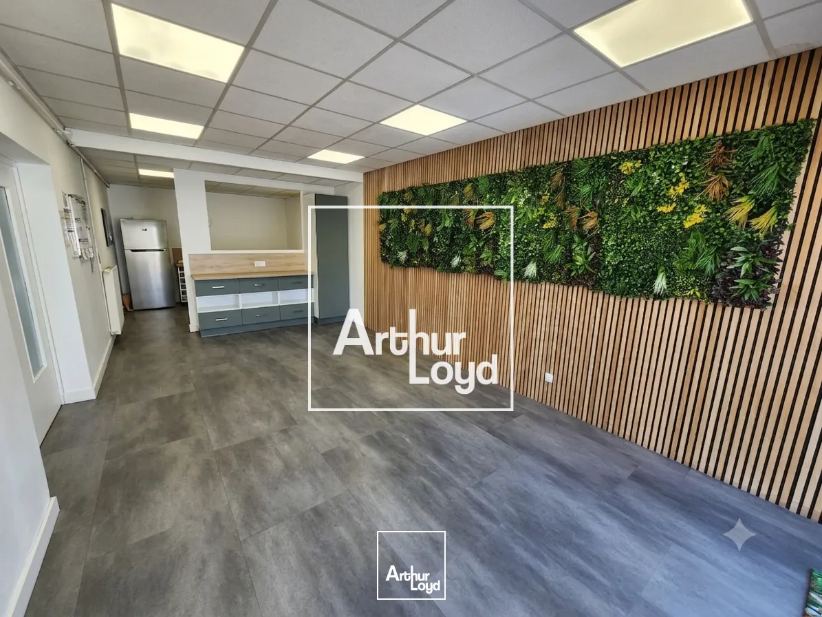 Bureaux - Vente - Belfort - 90000 - 491-491 - 7822619