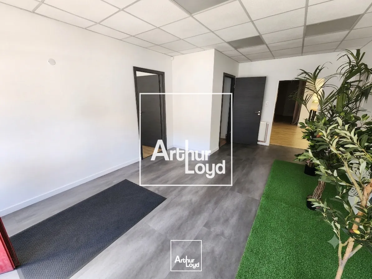 Bureaux - Vente - Belfort - 90000 - 491-491 - 7822616