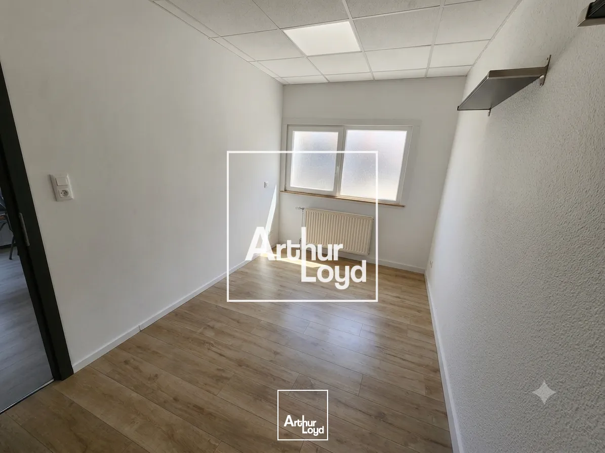 Bureaux - Vente - Belfort - 90000 - 491-491 - 7822623
