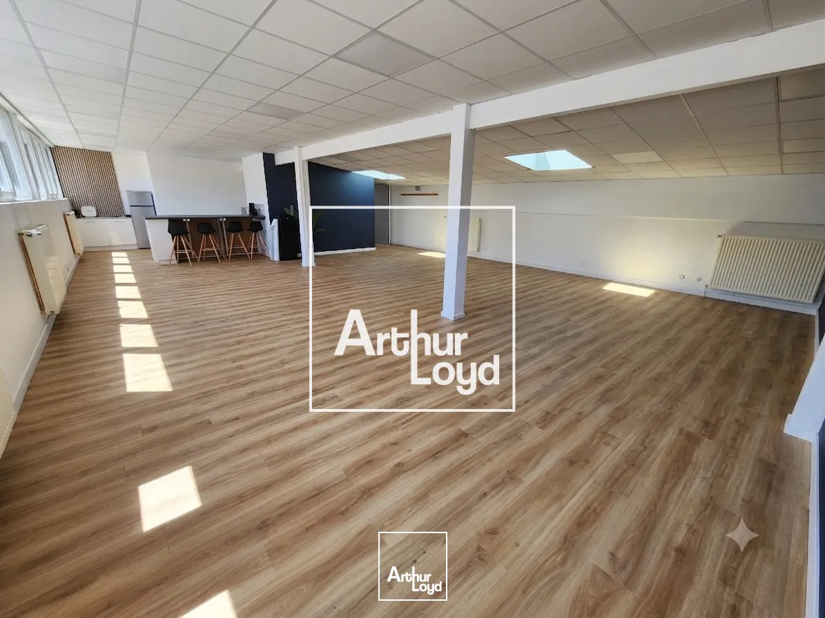 Bureaux - Location - Belfort - 90000 - 115-115 - 7822628