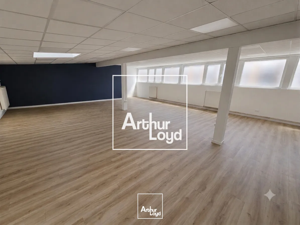 Bureaux - Location - Belfort - 90000 - 115-115 - 7822629