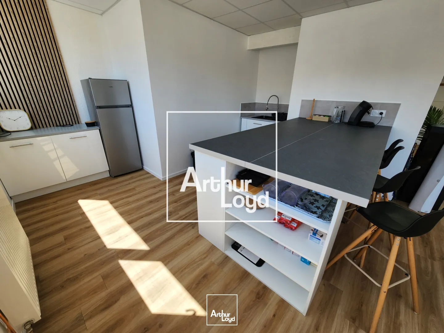 Bureaux - Location - Belfort - 90000 - 115-115 - 7822630