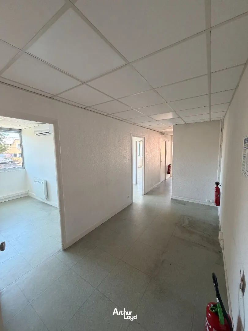 Bureaux - Location - LIMOGES - 87280 - 106-106 - 7822689