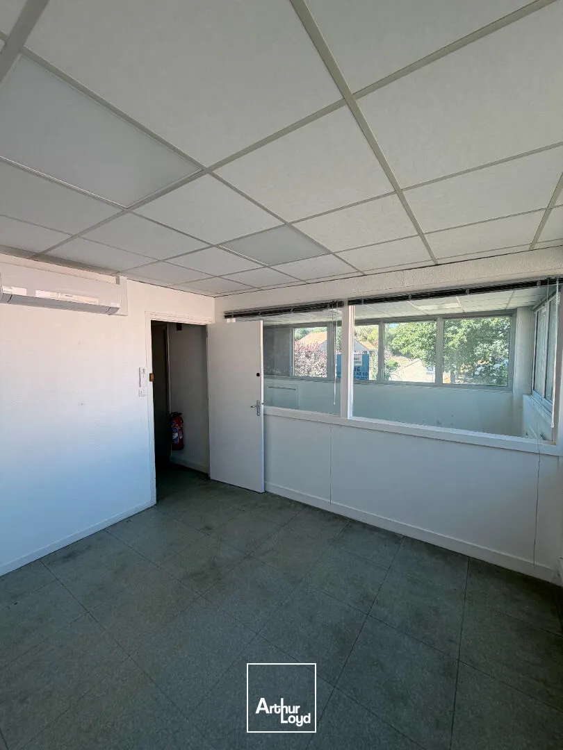 Bureaux - Location - LIMOGES - 87280 - 106-106 - 7822690