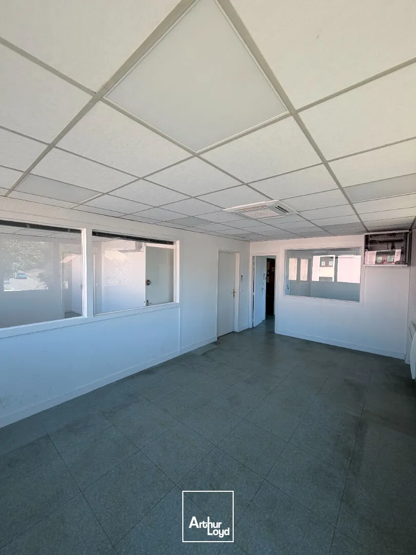 Bureaux - Location - LIMOGES - 87280 - 106-106 - 7822691