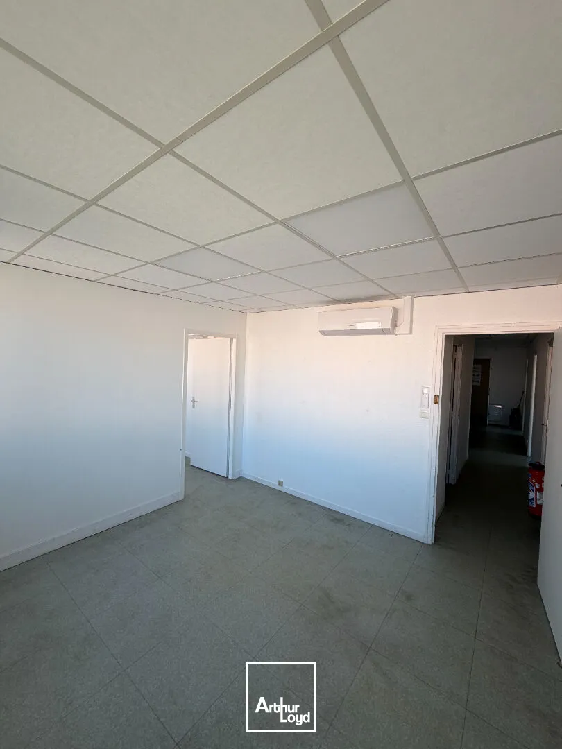 Bureaux - Location - LIMOGES - 87280 - 106-106 - 7822692