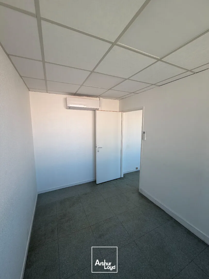 Bureaux - Location - LIMOGES - 87280 - 106-106 - 7822693