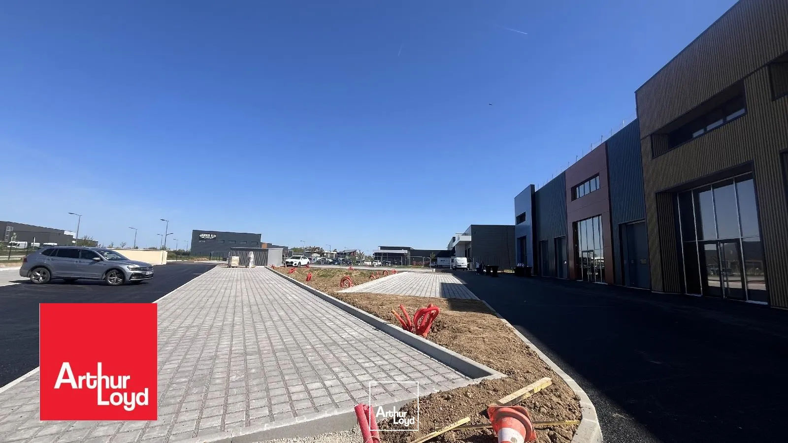Locaux commerciaux - Location - MAINVILLIERS - 28300 - 230-230 - 7822704