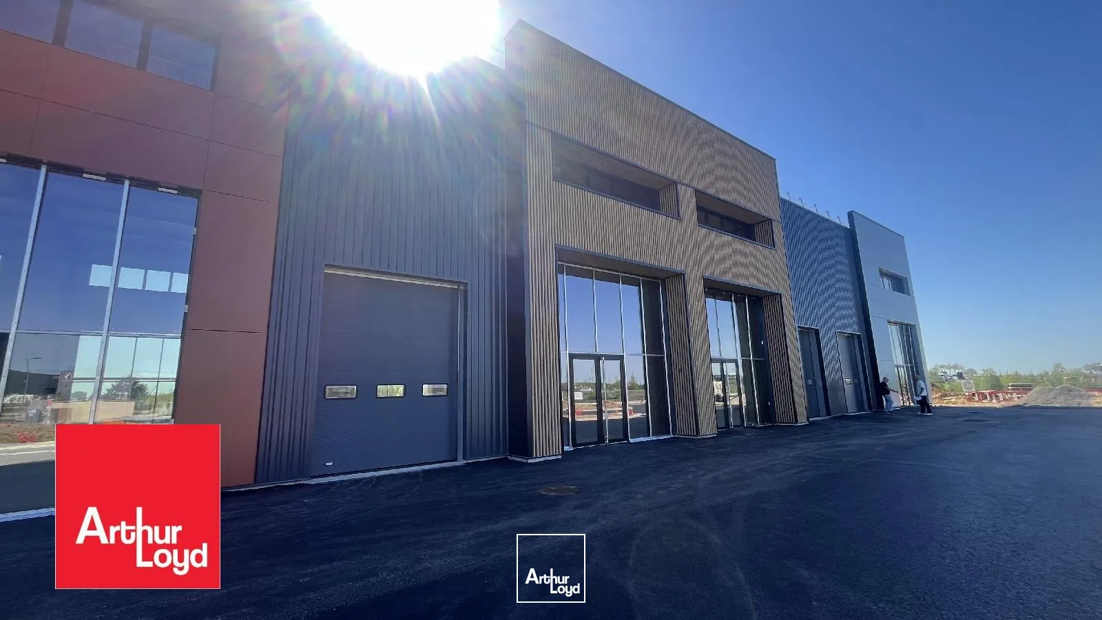 Locaux commerciaux - Location - MAINVILLIERS - 28300 - 230-230 - 7822706