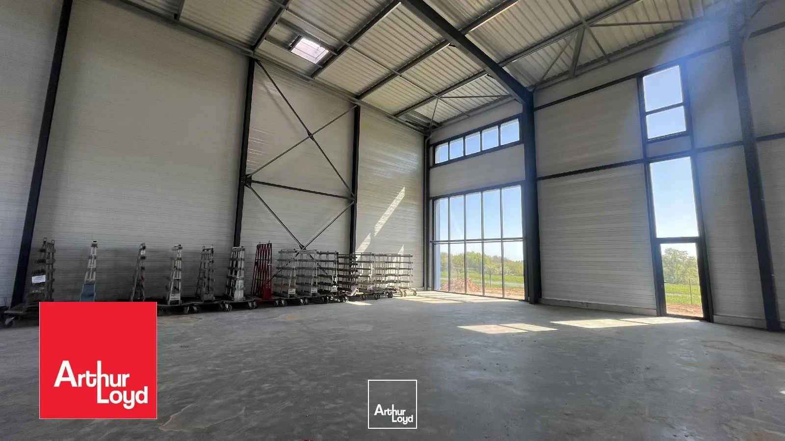 Locaux commerciaux - Location - MAINVILLIERS - 28300 - 230-230 - 7822708