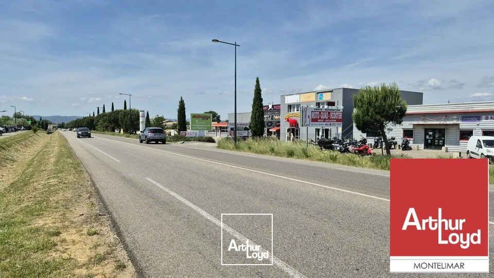 Bureaux - Location - MONTELIMAR - 26200 - 77-77 - 7822742