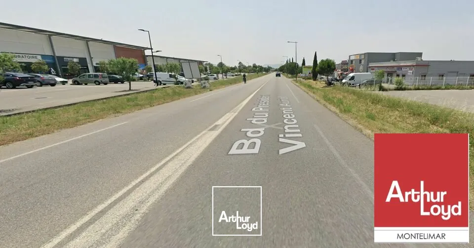 Bureaux - Location - MONTELIMAR - 26200 - 77-77 - 7822741