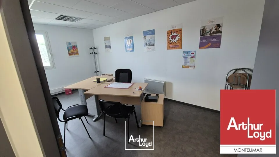 Bureaux - Location - MONTELIMAR - 26200 - 77-77 - 7822738