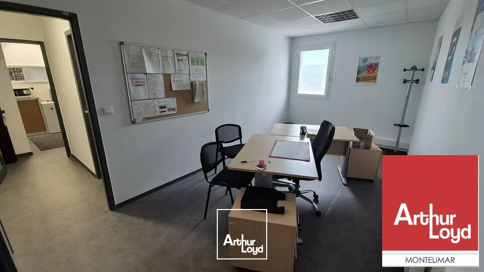 Bureaux - Location - MONTELIMAR - 26200 - 77-77 - 7822739