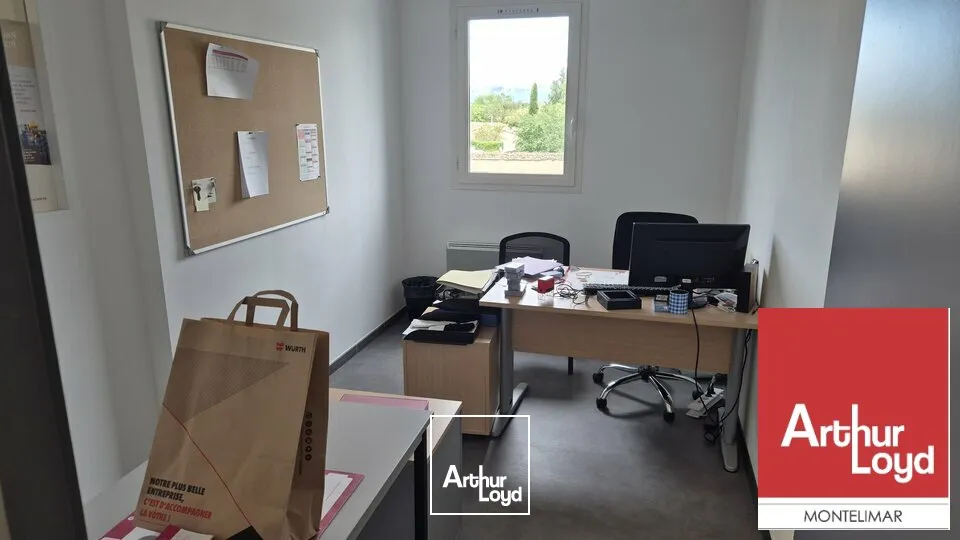 Bureaux - Location - MONTELIMAR - 26200 - 77-77 - 7822740