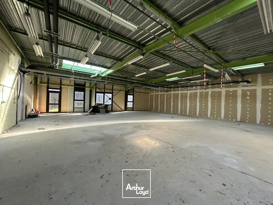 Locaux d'activité & Entrepôts - Location - METZ - 57070 - 500-500 - 7822749