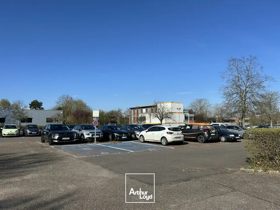 Locaux d'activité & Entrepôts - Location - METZ - 57070 - 500-500 - 7822757