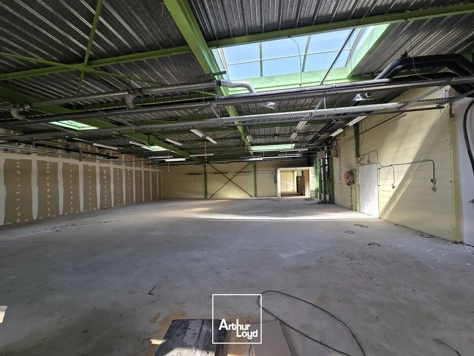 Locaux d'activité & Entrepôts - Location - METZ - 57070 - 500-500 - 7822755