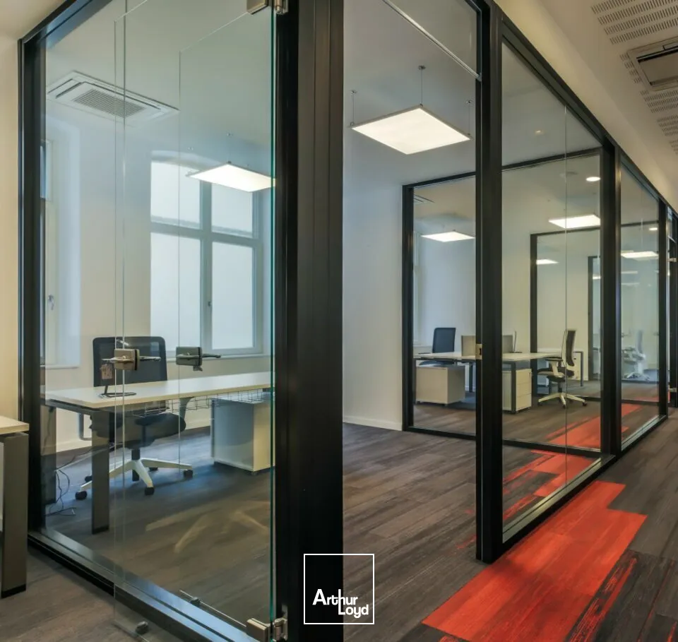 Bureaux - Vente - METZ - 57000 - 837.81-837.81 - 7822763