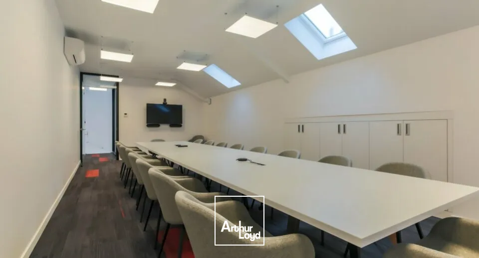 Bureaux - Vente - METZ - 57000 - 837.81-837.81 - 7822764