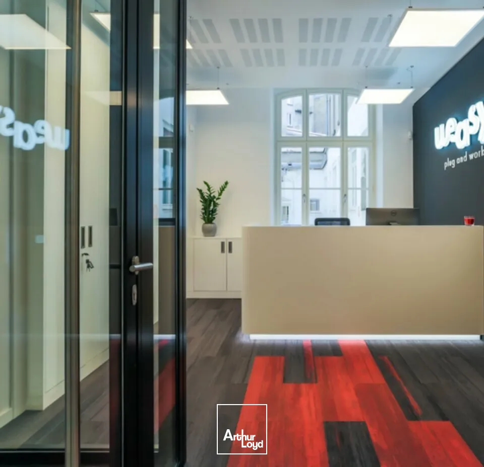 Bureaux - Vente - METZ - 57000 - 837.81-837.81 - 7822766
