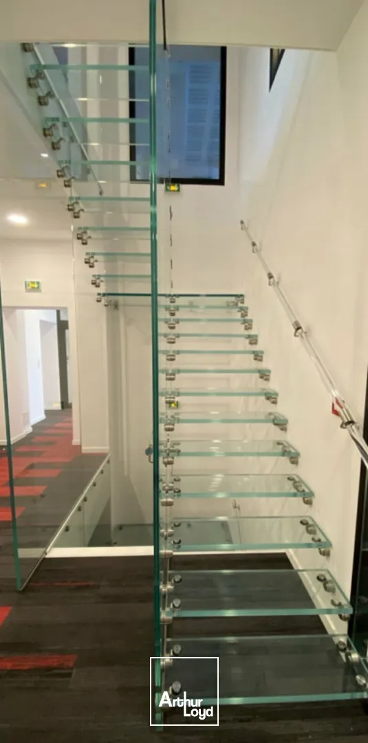 Bureaux - Vente - METZ - 57000 - 837.81-837.81 - 7822769
