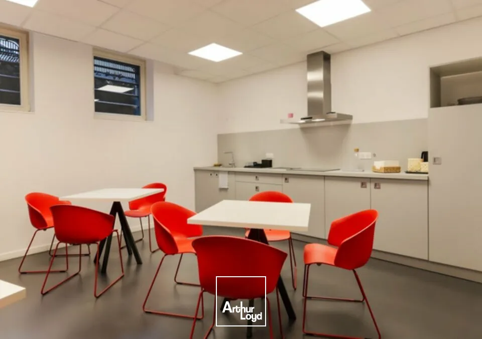 Bureaux - Vente - METZ - 57000 - 837.81-837.81 - 7822767