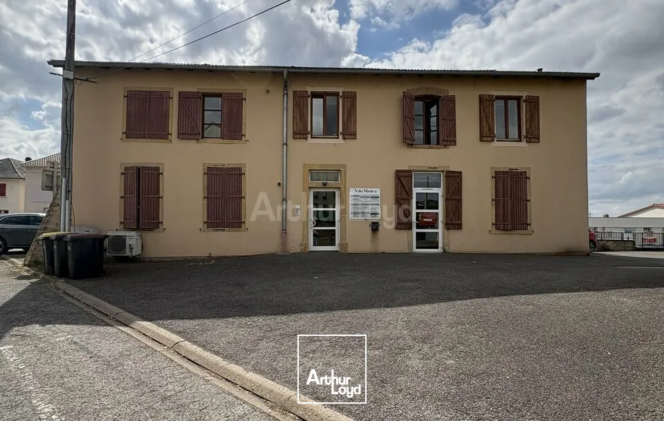 Bureaux - Location - BOUSSE - 57310 - 25-80 - 7822771