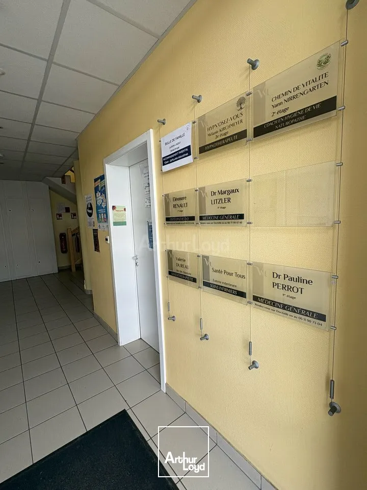 Bureaux - Location - BOUSSE - 57310 - 25-80 - 7822776