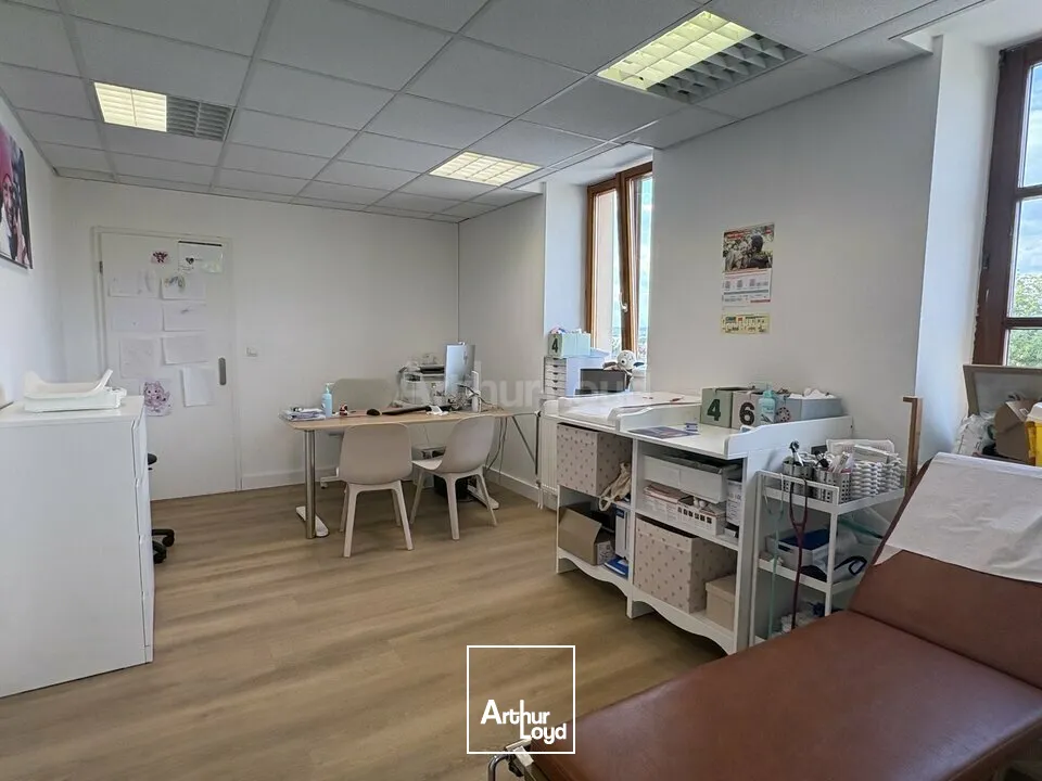 Bureaux - Location - BOUSSE - 57310 - 25-80 - 7822774