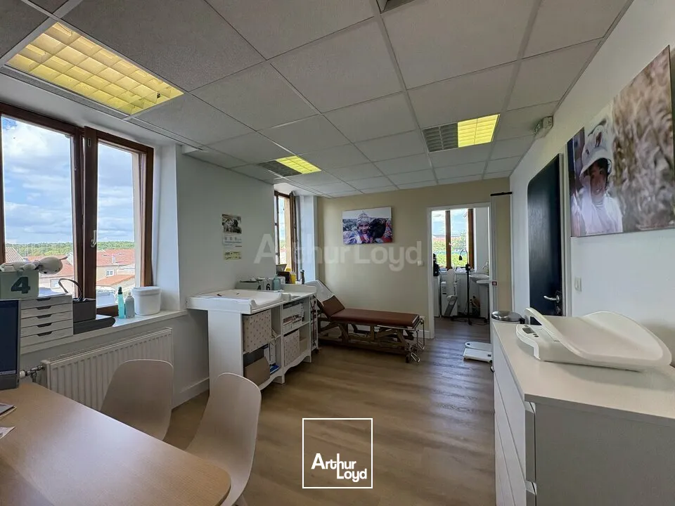 Bureaux - Location - BOUSSE - 57310 - 25-80 - 7822775