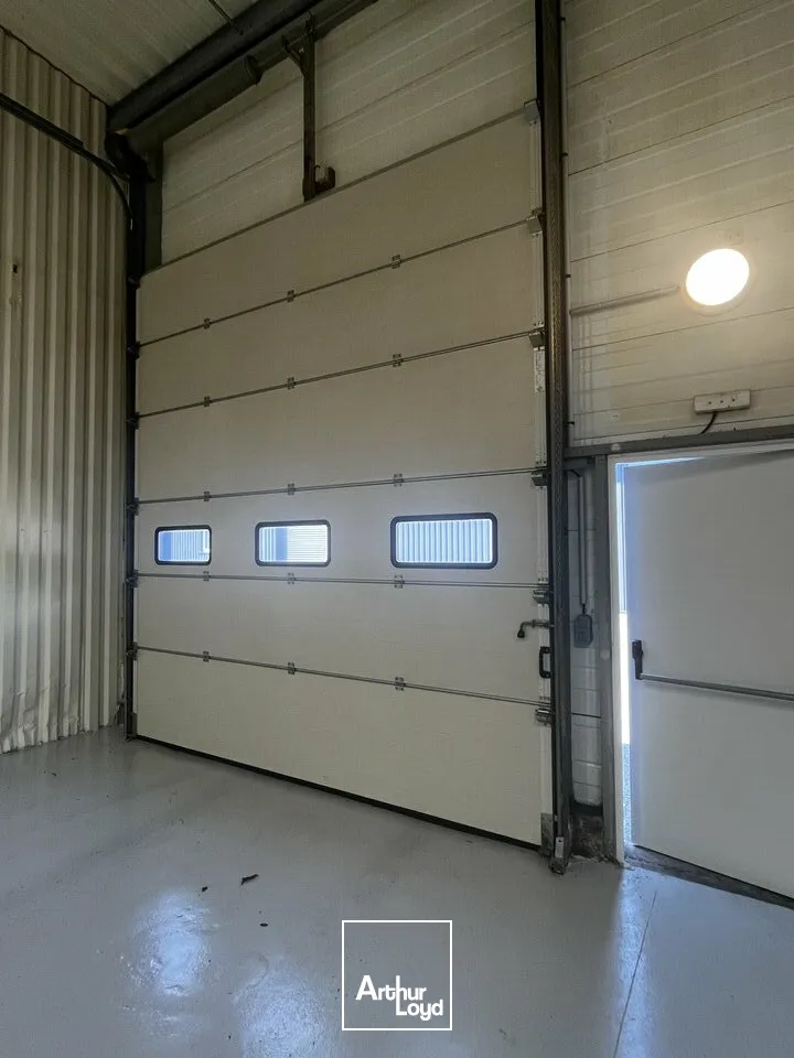 Locaux d'activité & Entrepôts - Location - NIEDERMODERN - 67350 - 746-746 - 7822782