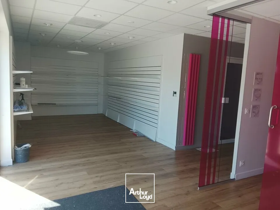 Locaux commerciaux - Location - CHALON SUR SAONE - 71100 - 201-201 - 7822804