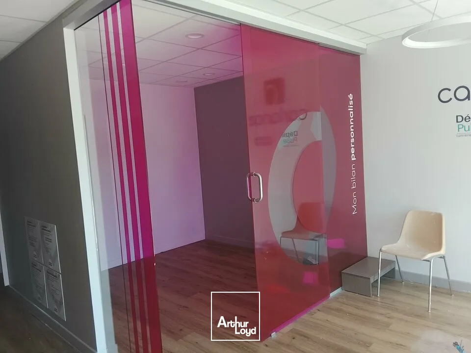 Locaux commerciaux - Location - CHALON SUR SAONE - 71100 - 201-201 - 7822805