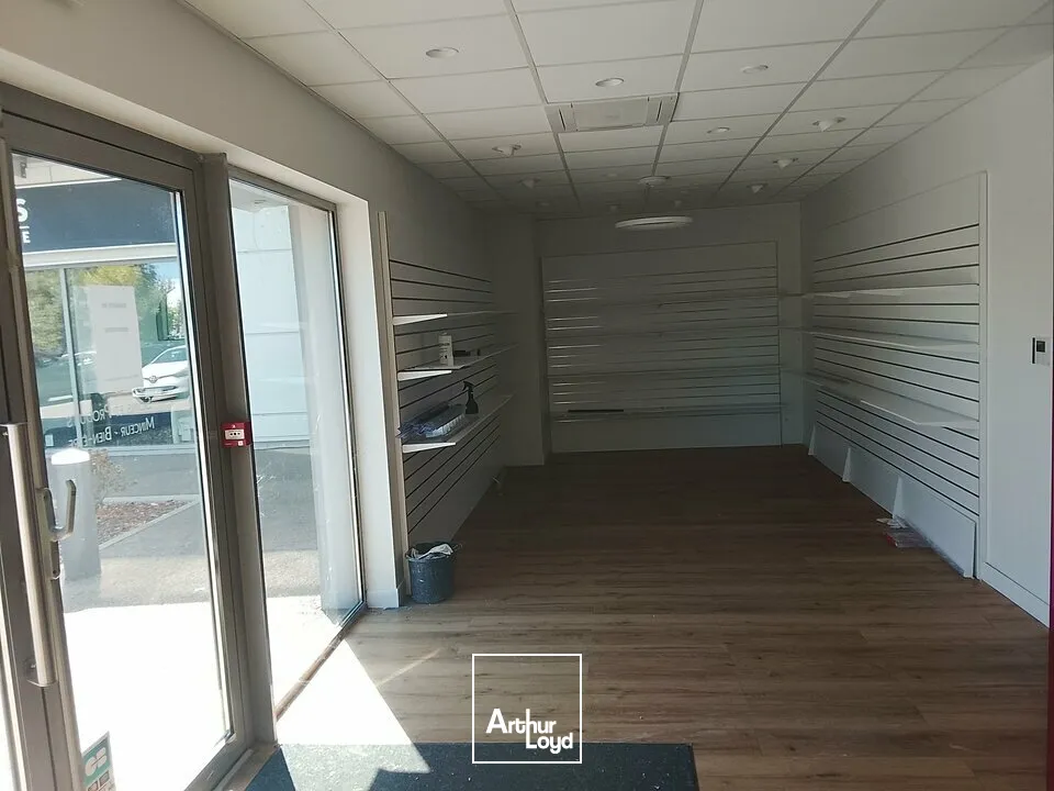 Locaux commerciaux - Location - CHALON SUR SAONE - 71100 - 201-201 - 7822807