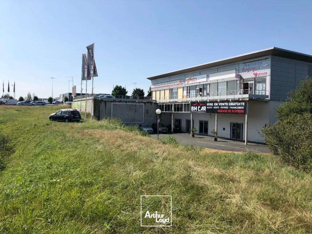 Locaux commerciaux - Location - POITIERS - 86000 - 400-400 - 7822829