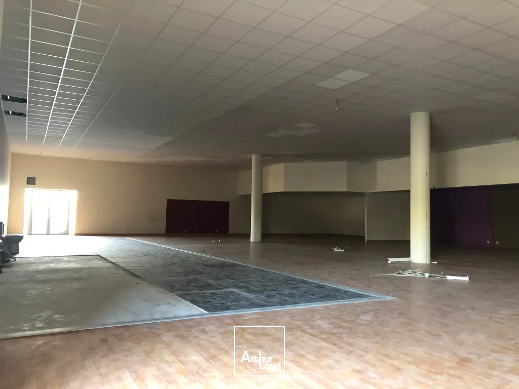 Locaux commerciaux - Location - POITIERS - 86000 - 400-400 - 7822830