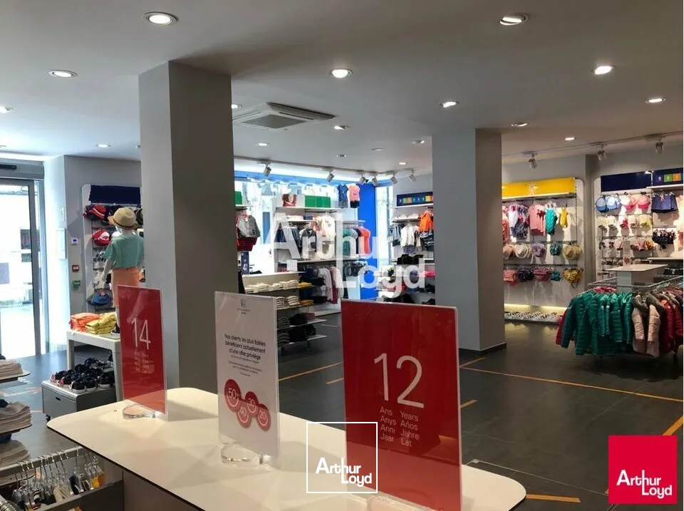 Locaux commerciaux - Location - VENDOME - 41100 - 170-170 - 7822832