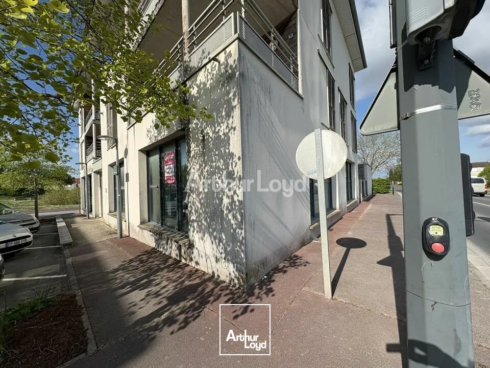 Locaux commerciaux - Location - TOURS-SUR-MARNE - 51150 - 98.23-98.23 - 7822841