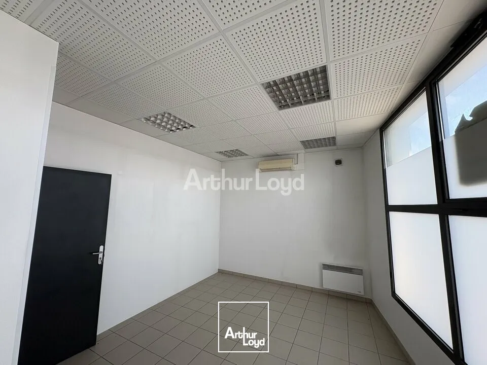 Locaux commerciaux - Location - TOURS-SUR-MARNE - 51150 - 98.23-98.23 - 7822842